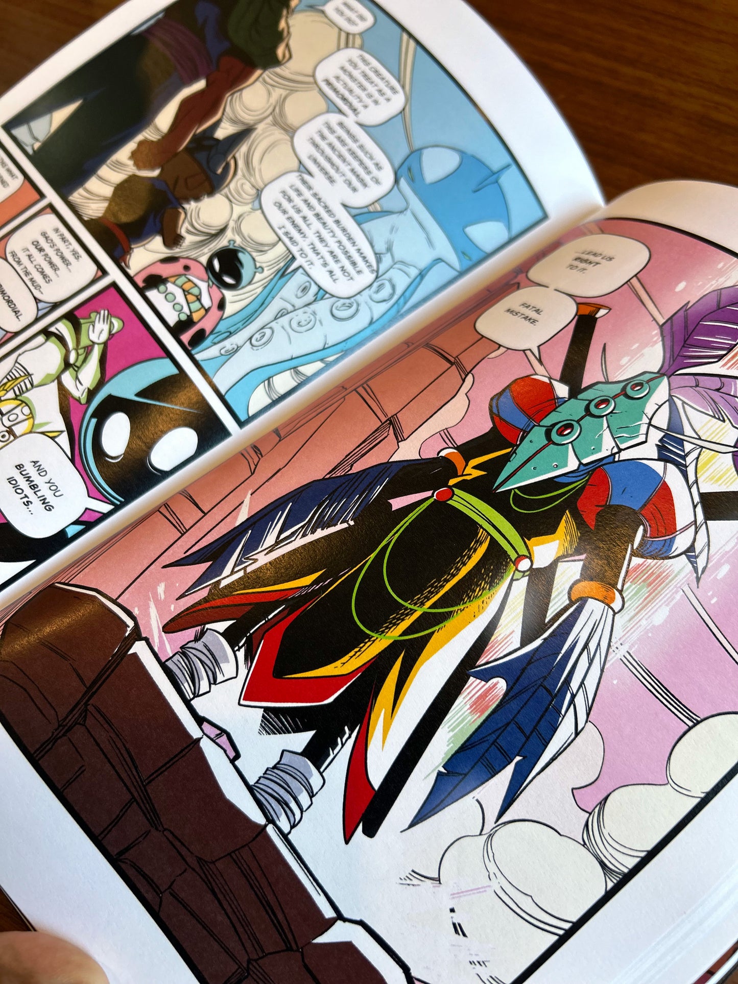 Bork The Viking Pug-Book One (2nd Printing)